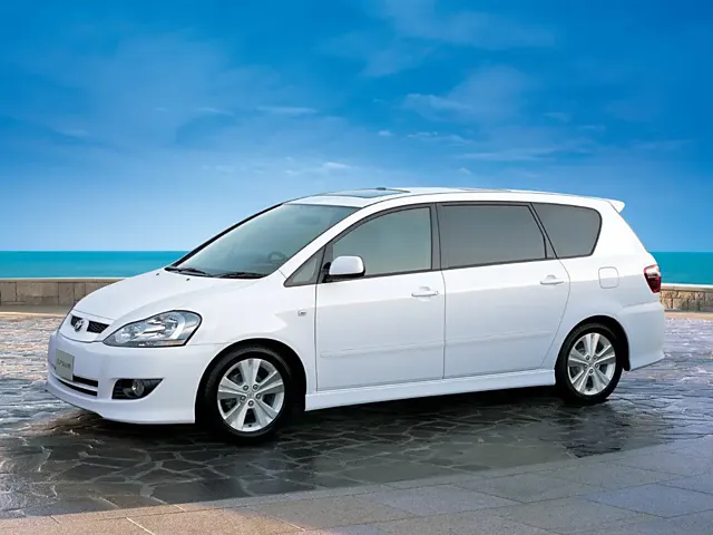 イプサム（トヨタ）2001年5月〜2009年12月販売終了モデルの新車