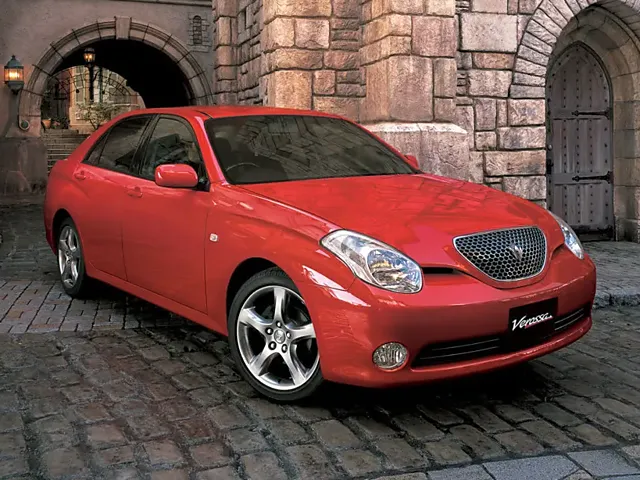 ヴェロッサ（トヨタ）2001年7月〜2004年4月販売終了モデルの新車