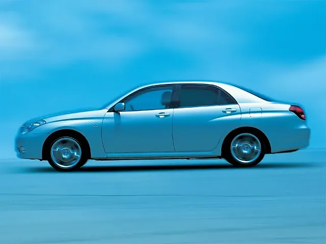 ヴェロッサ（トヨタ）2001年7月〜2004年4月販売終了モデルの新車