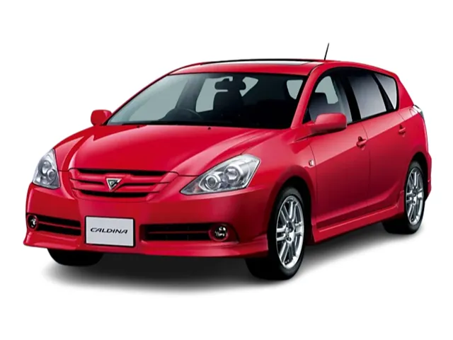 カルディナ　9060120 カルディナ（トヨタ）2002年9月〜2007年5月販売終了モデルの新車