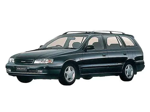 カルディナ　9060120 カルディナ（トヨタ）1992年11月～1997年8月生産モデルのカタログ
