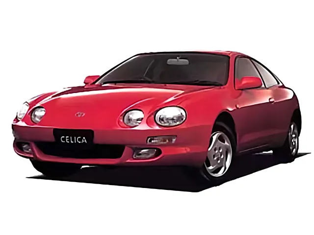 セリカ（トヨタ）1995年8月〜1999年8月販売終了モデルの新車カタログ
