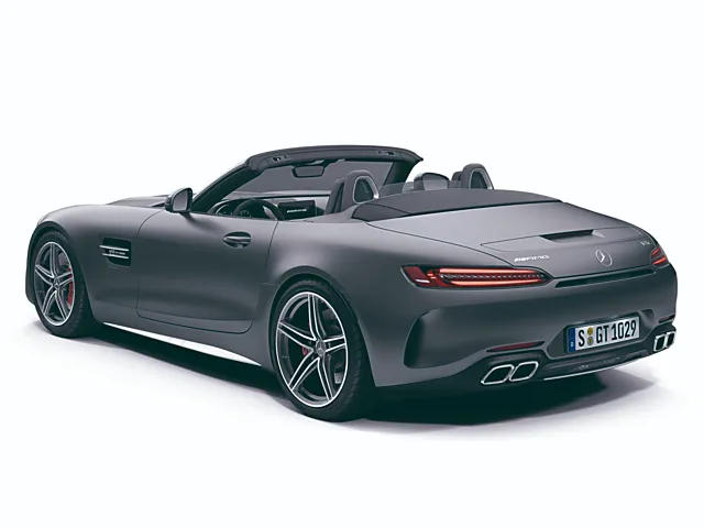 メルセデス・ベンツ AMG GT 2015年5月モデル