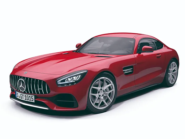 メルセデス・ベンツ AMG GT 2015年5月モデル