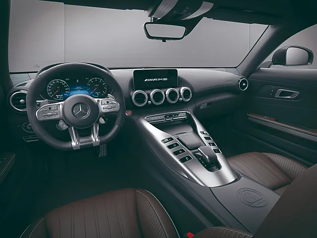 メルセデス・ベンツ AMG GT 2015年5月モデル