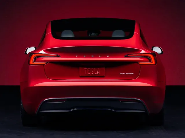 テスラ モデル3 2019年5月モデル