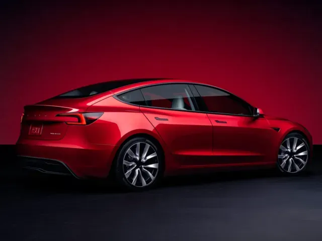 テスラ モデル3 2019年5月モデル