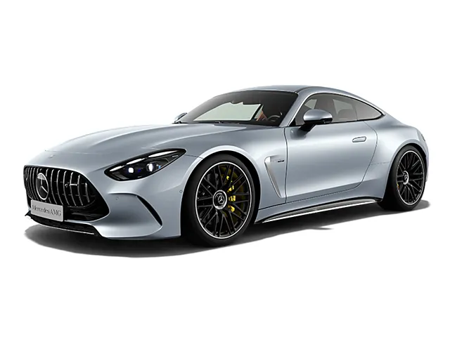 メルセデス・ベンツ AMG GT