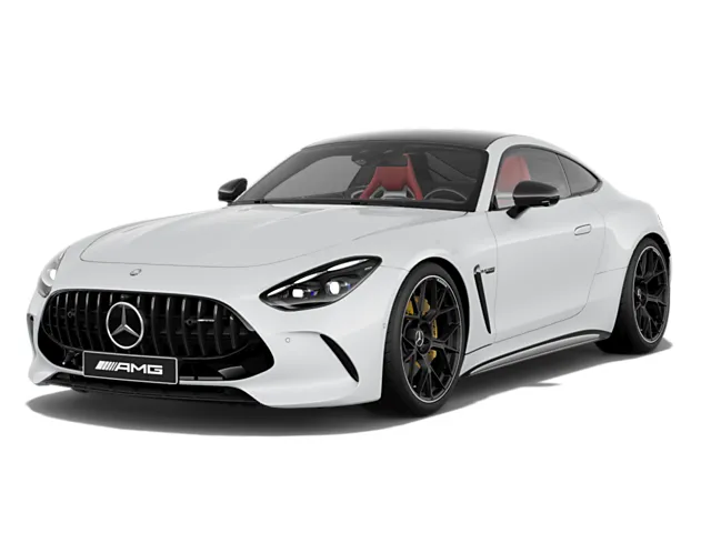 メルセデス・ベンツ AMG GT