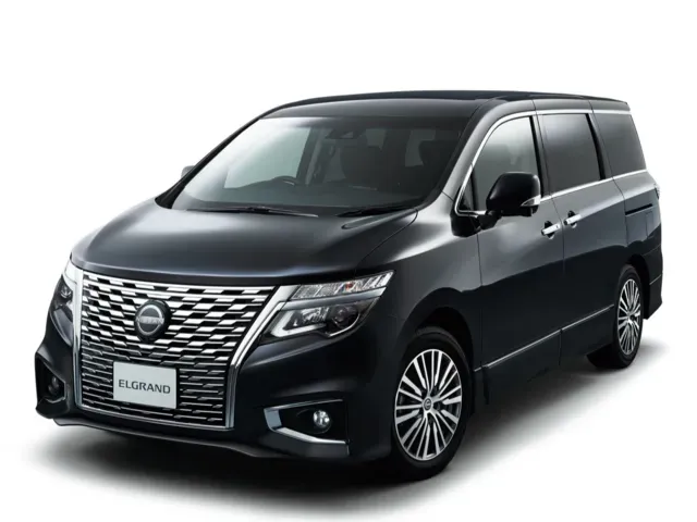 日産 エルグランド