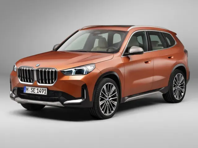 BMW X1 2023年2月モデル