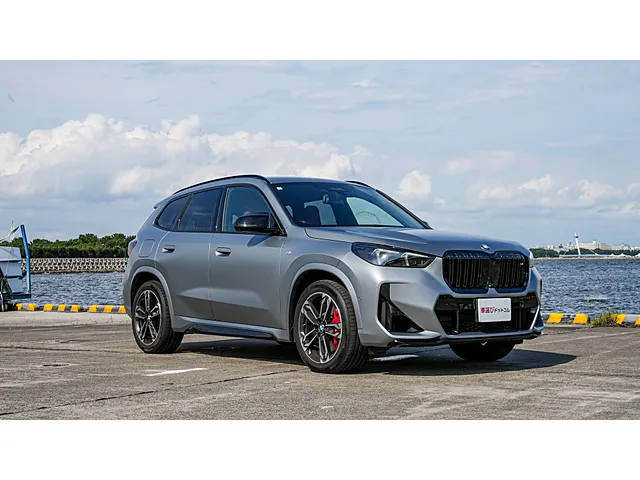 BMW X1 2023年2月モデル