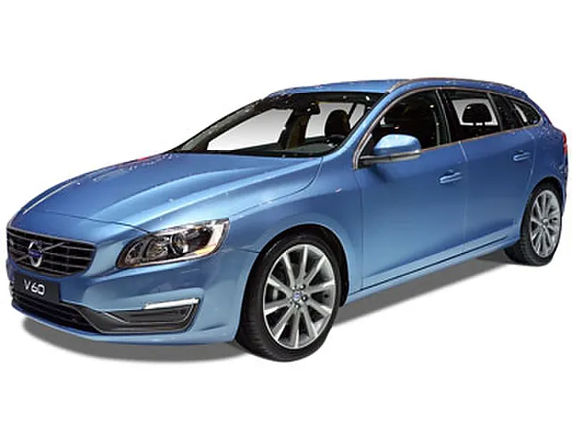 ボルボ V60 2011年6月モデル
