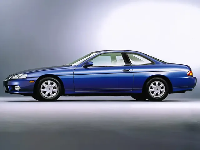 トヨタ ソアラ 1991年5月モデル