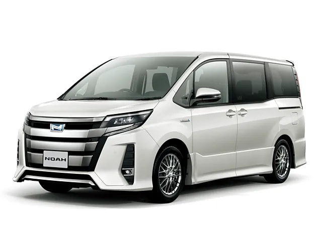 
              トヨタ ノア
              2019年1月モデル
            