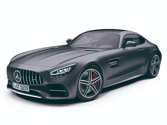 AMG GT（メルセデス・ベンツ）2015年5月〜2024年3月販売終了モデルの