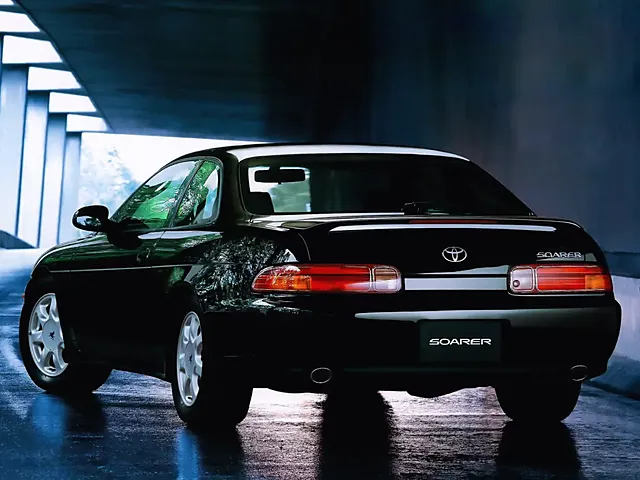 ソアラ（トヨタ）1991年5月〜2001年4月販売終了モデルの新車