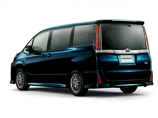 ノア（トヨタ）2014年1月〜2021年11月販売終了モデルの新車