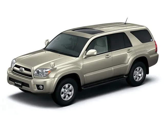 ハイラックスサーフ（トヨタ）の新車カタログ | 中古車情報