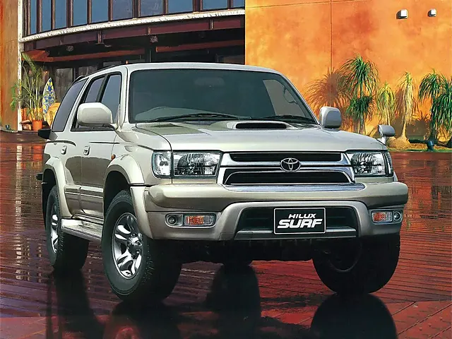 月刊マイカー H2 9月　レア　 スープラ　ハイラックスサーフ　ジャガー Hilux Surf US Custom] This price! Best cost performance