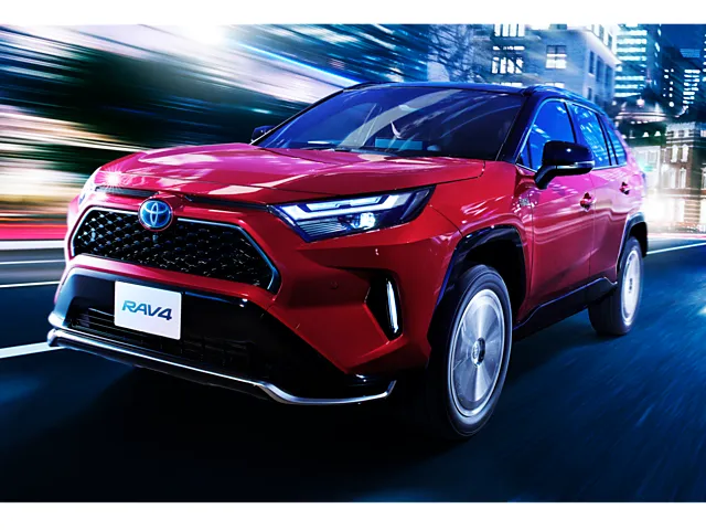 トヨタ RAV4 2019年4月モデル