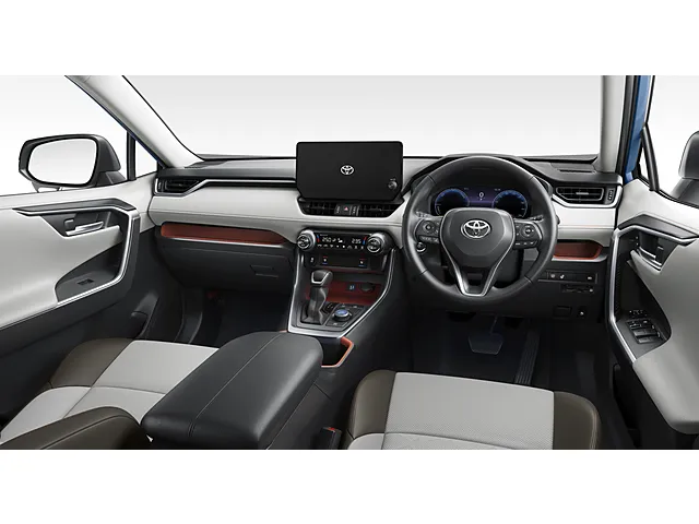 トヨタ RAV4 2019年4月モデル
