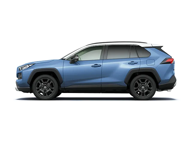 トヨタ RAV4 2019年4月モデル