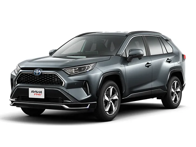 トヨタ RAV4 PHV