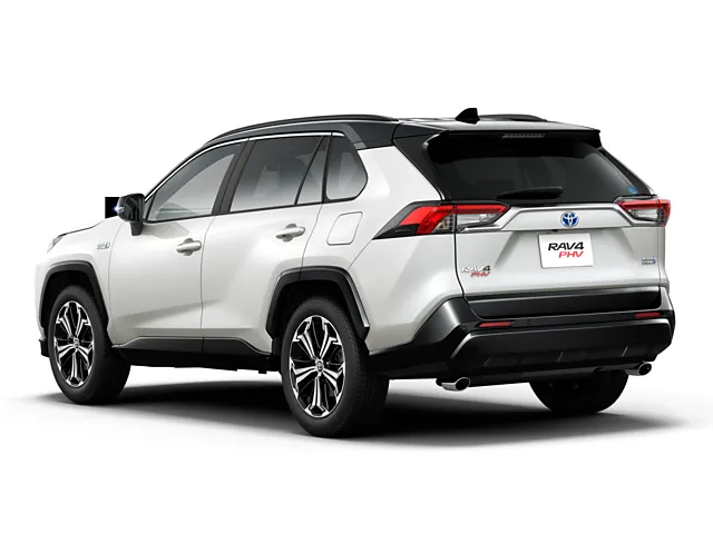 トヨタ RAV4 PHV