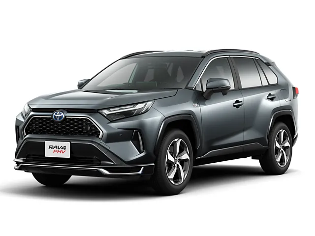 トヨタ RAV4 PHV