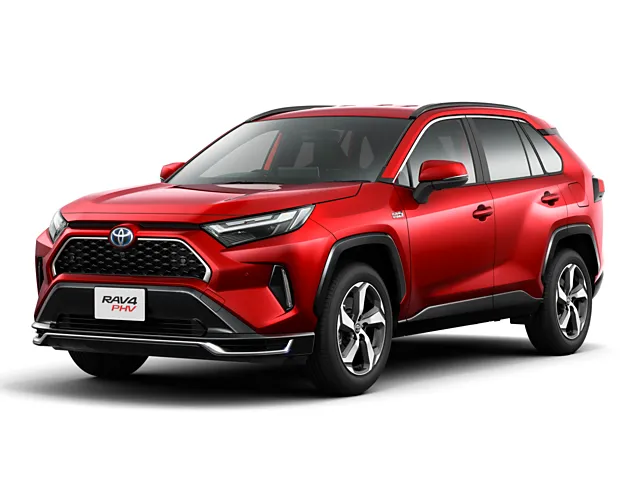 RAV4 PHV（トヨタ）2020年6月〜2022年10月販売終了モデルの新車