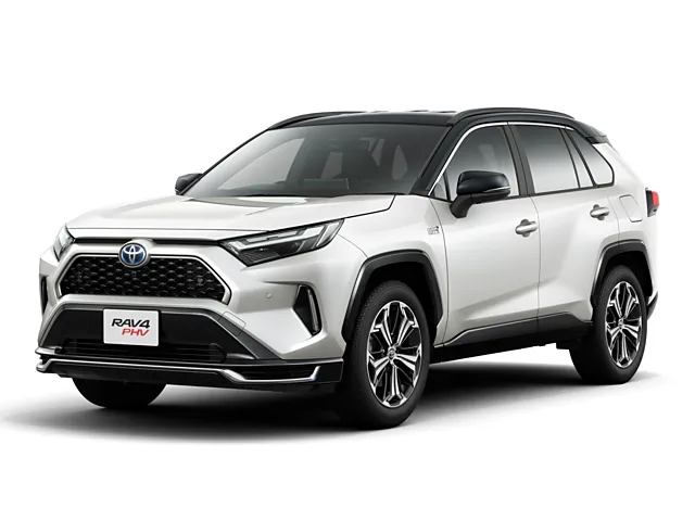 トヨタ RAV4×PHV ラブフォー 新車カタログ 新品未使用 RAV4 PHV（トヨタ）2020年6月〜2022年10月販売終了モデルの新車