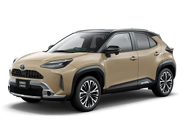 ヤリスクロス（トヨタ）2020年8月〜販売中モデルの新車カタログ