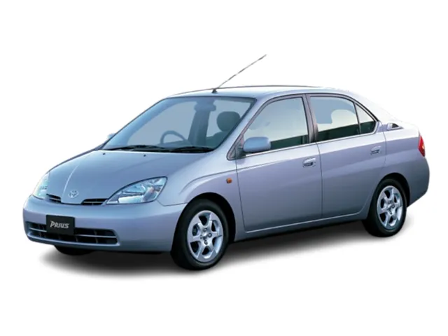 トヨタ プリウス 2002年8月モデル 1.5 S