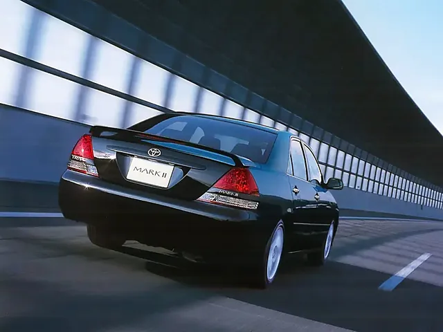 トヨタ マークII