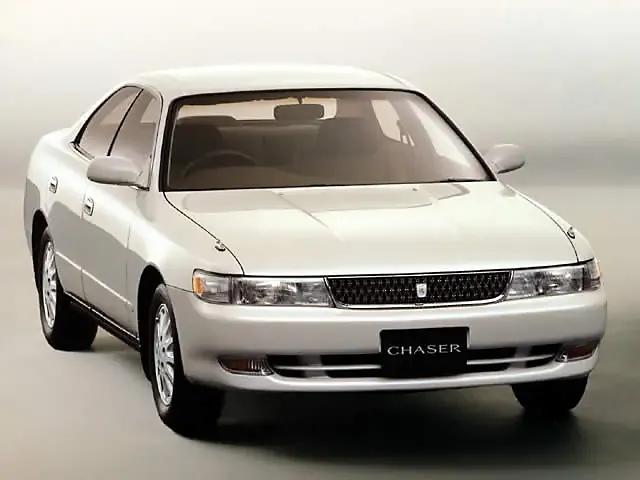 トヨタ チェイサー 1992年10月モデル