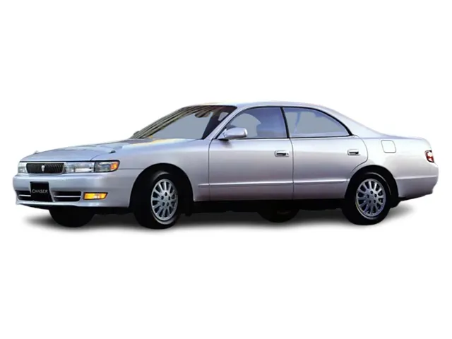 トヨタ チェイサー 1995年8月モデル 2.0 アバンテ