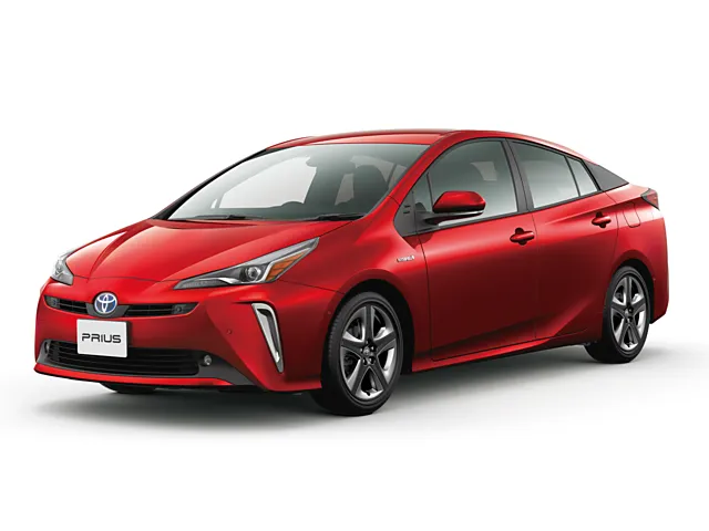 プリウス（トヨタ）2015年12月〜2022年11月販売終了モデルの新車