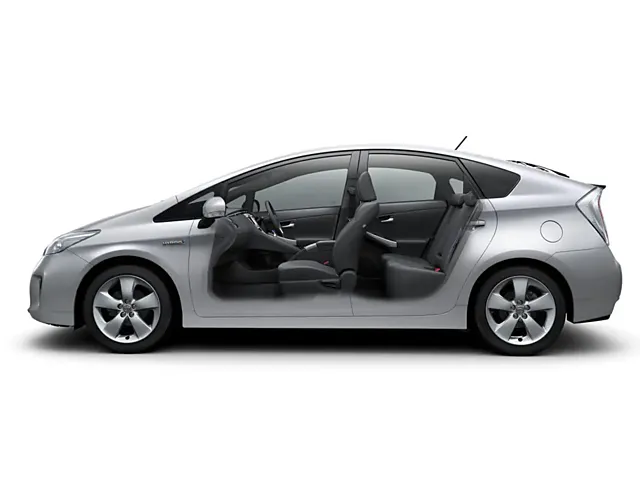 プリウス（トヨタ）2009年5月〜2015年11月販売終了モデルの新車