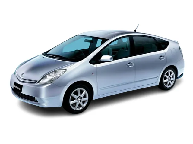 プリウス（トヨタ）2003年9月〜2009年4月販売終了モデルの新車カタログ