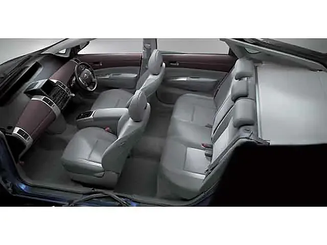 プリウス（トヨタ）2003年9月〜2009年4月販売終了モデルの新車カタログ
