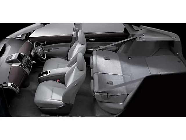 プリウス（トヨタ）2003年9月〜2009年4月販売終了モデルの新車カタログ