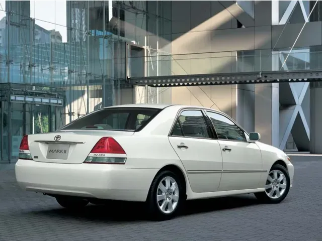 マークII（トヨタ）の新車カタログ | 中古車情報・中古車検索