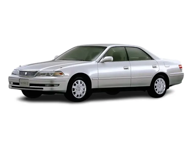 トヨタ マークII 2.5ツアラー アニバーサリーリミテッド　特別仕様車カタログ マークII（トヨタ）1996年9月〜2000年9月販売終了モデルの新車カタログ