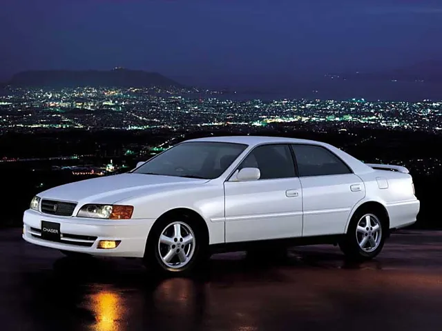 絶版車カタログ　トヨタ　チェイサー　初代　2代目　3代目　4代目　5代目　6代目 絶版車カタログ トヨタ チェイサー 初代 2代目 3代目 4代目 5