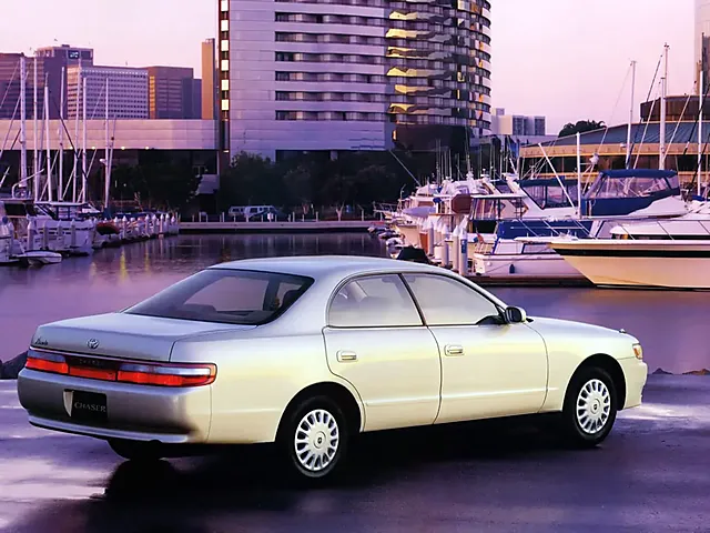 チェイサー（トヨタ）1992年10月〜1996年8月販売終了モデルの新車
