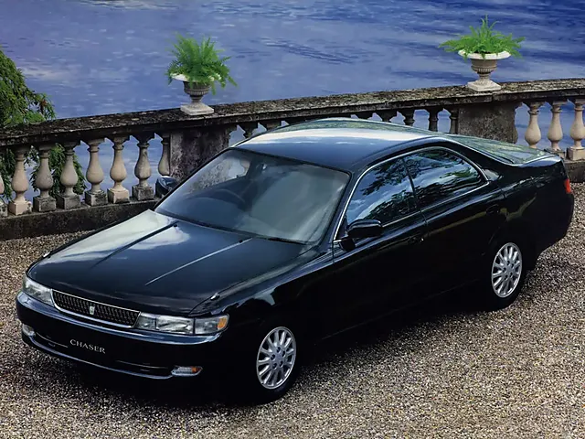チェイサー（トヨタ）1992年10月〜1996年8月販売終了モデルの新車