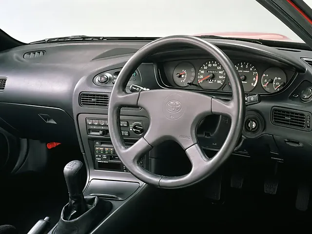 トヨタ カローラレビン 1991年6月モデル