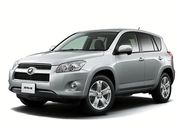 トヨタ RAV4 2005年11月モデル