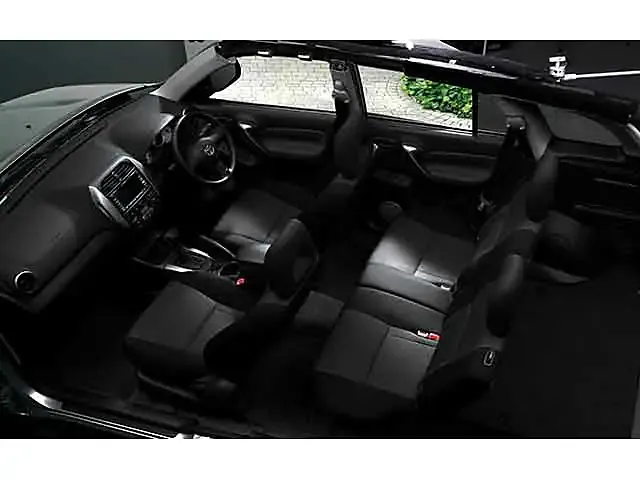 トヨタ RAV4 2000年5月モデル